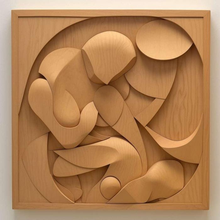 نموذج ثلاثي الأبعاد لآلة CNC 3D Art 